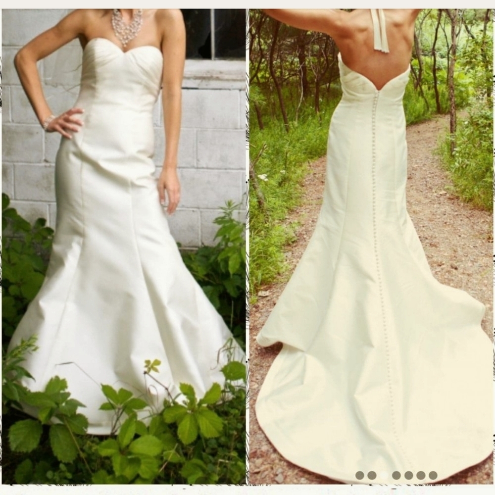 Priscilla of Boston Wedding Dress